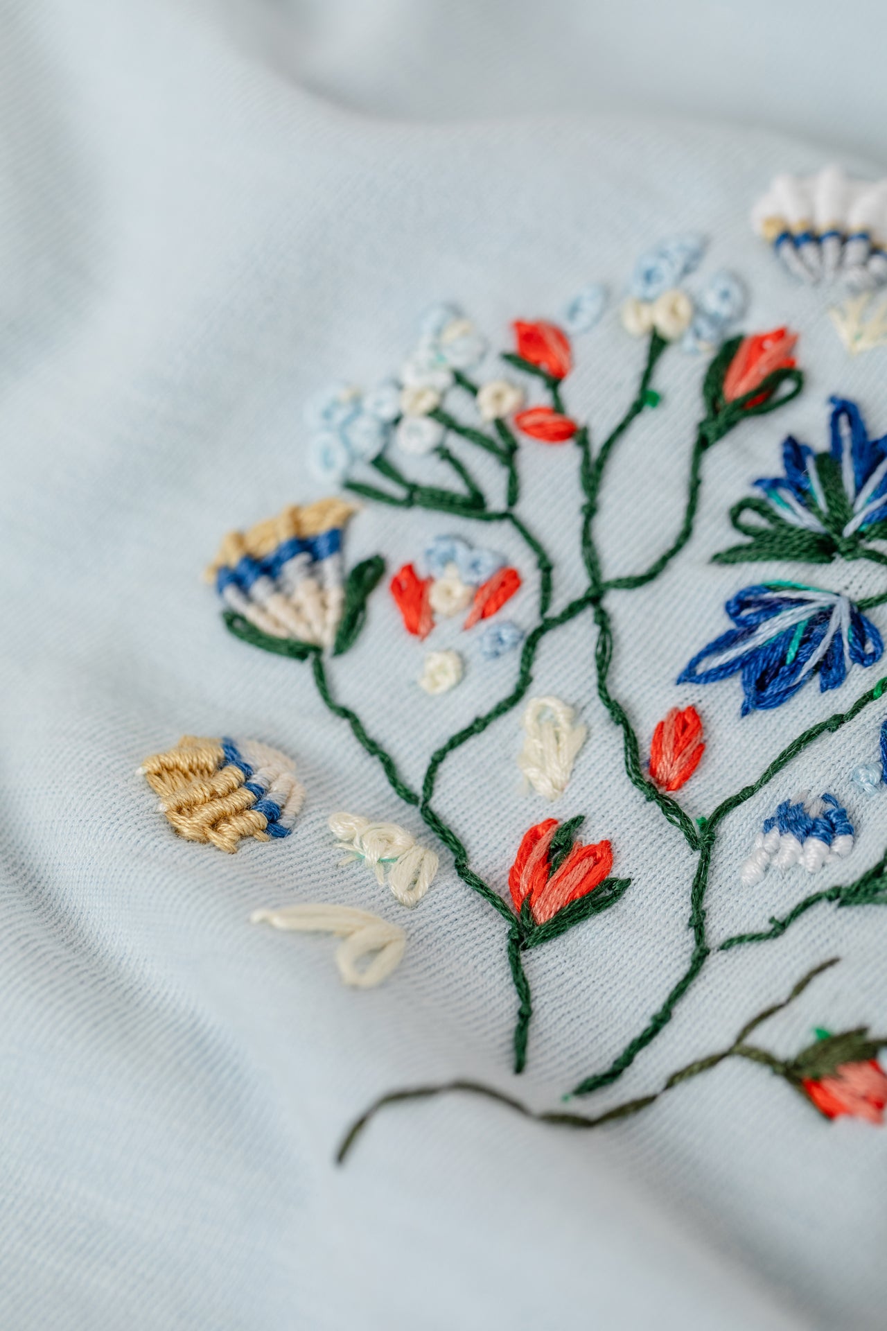 Journey Tee- Mixed Bouquet II