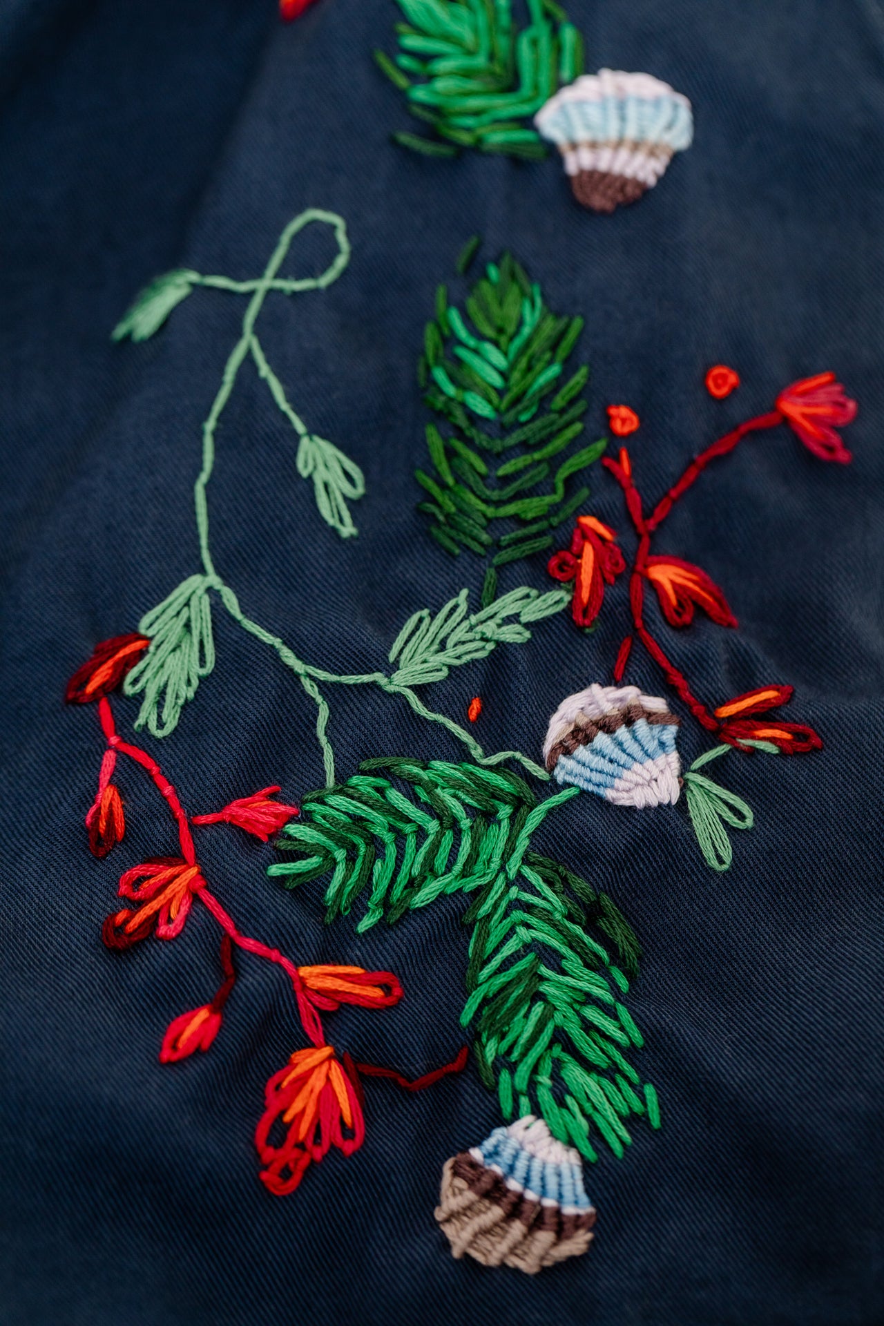 Horizon Tencel Short - Faena Bloom