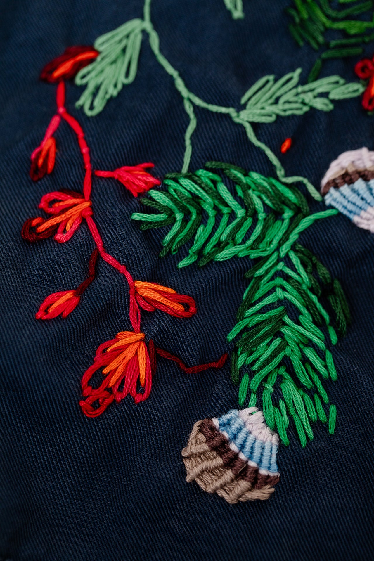 Horizon Tencel Short - Faena Bloom