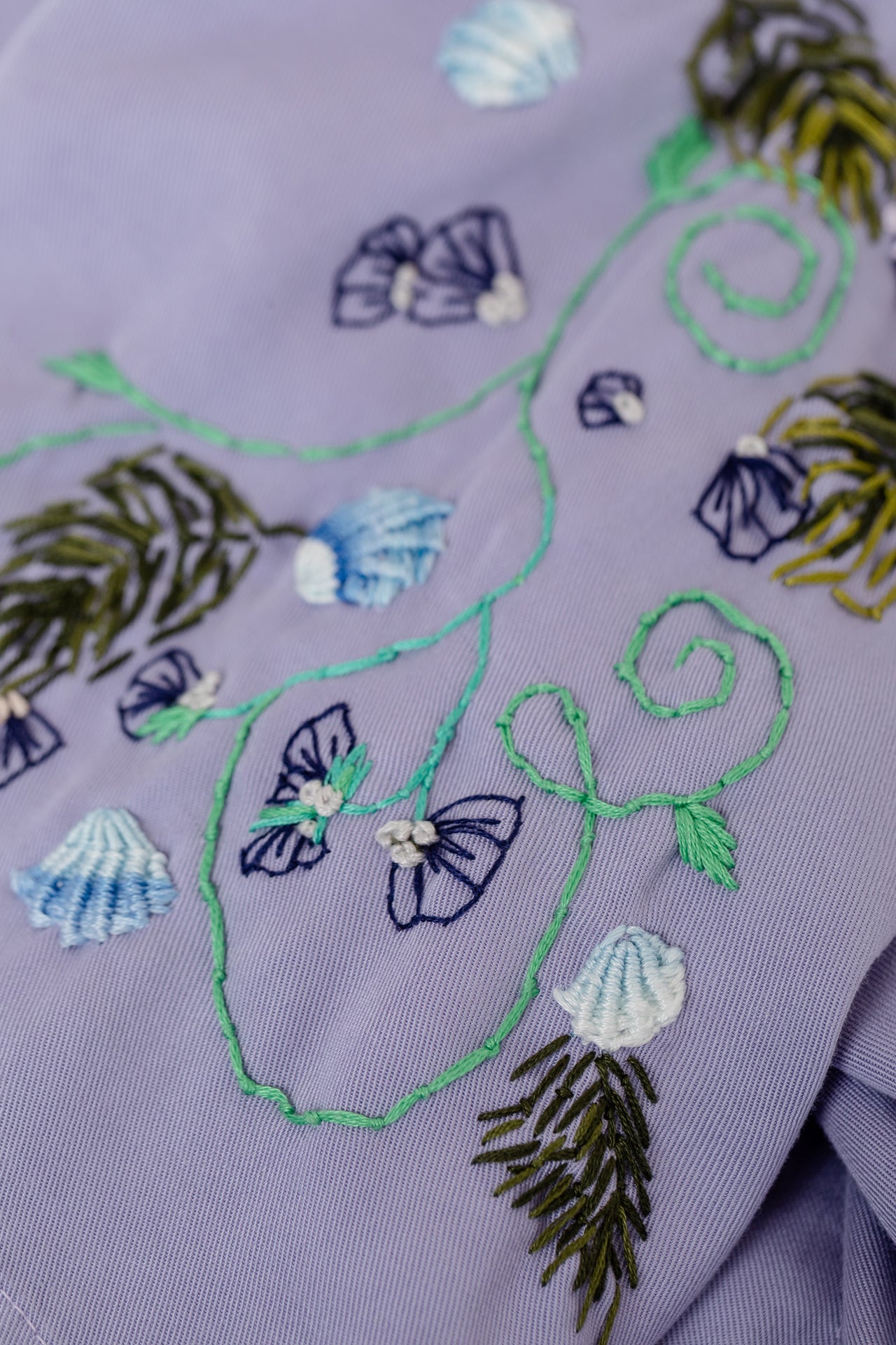 Horizon S/S - Atlantis Sleeve