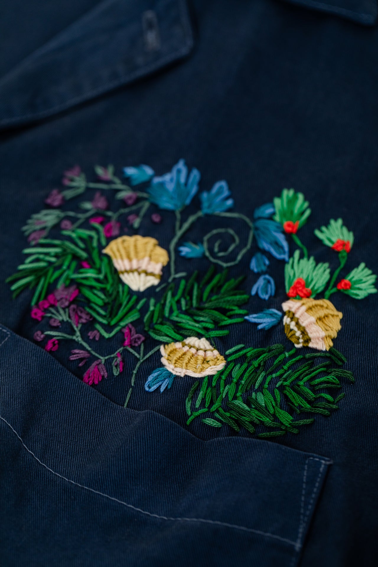 Horizon S/S - Faena Bloom