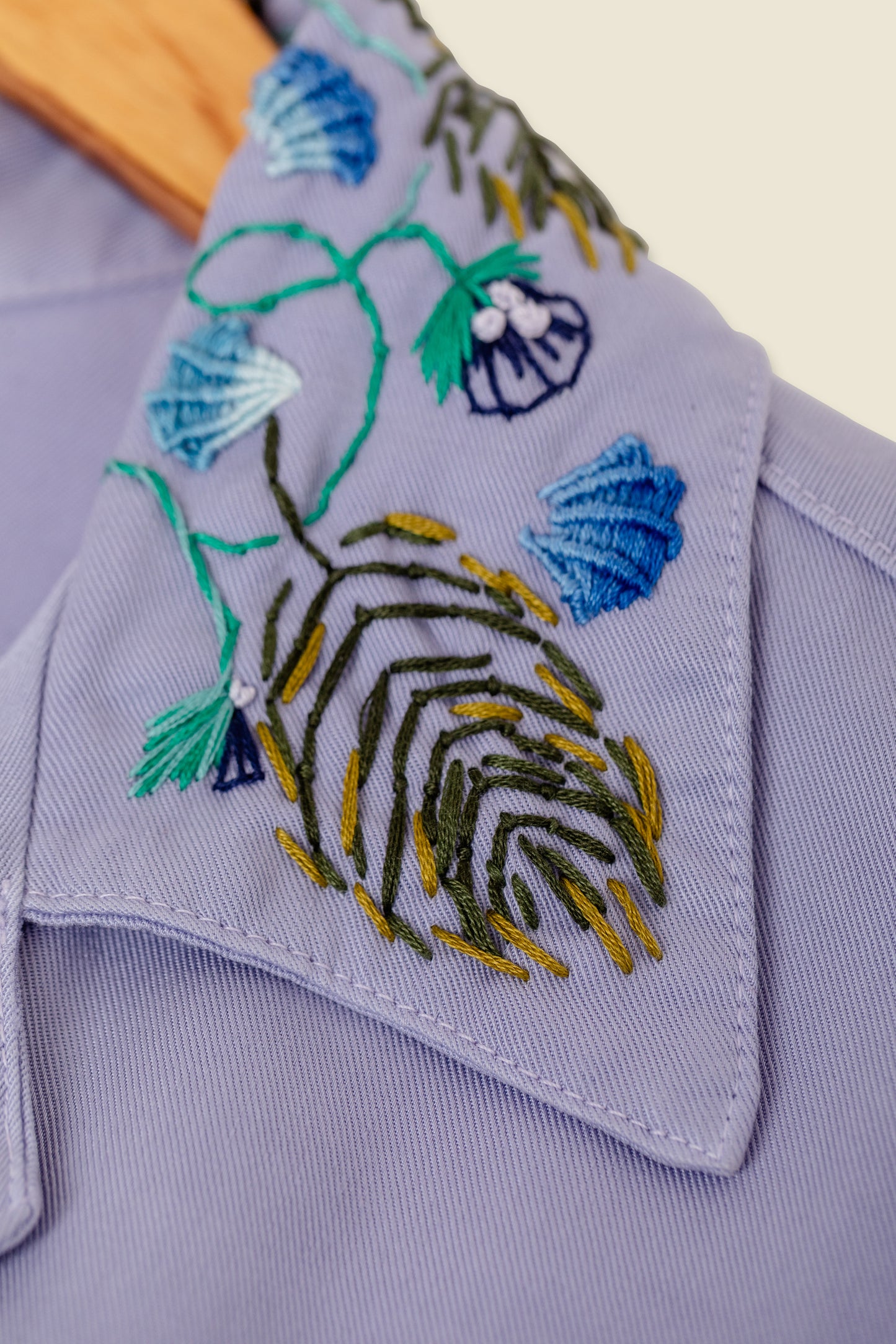 Horizon S/S - Atlantis Collar