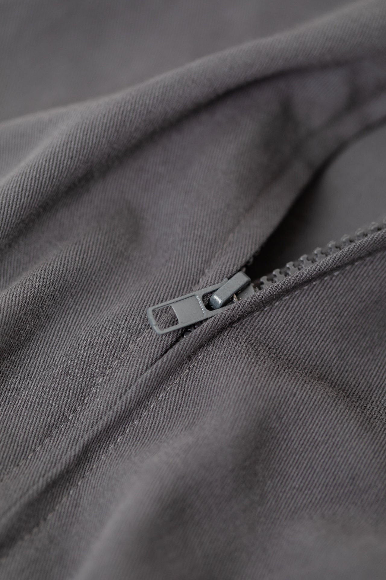 Cotton Twill Jacket - Enigma