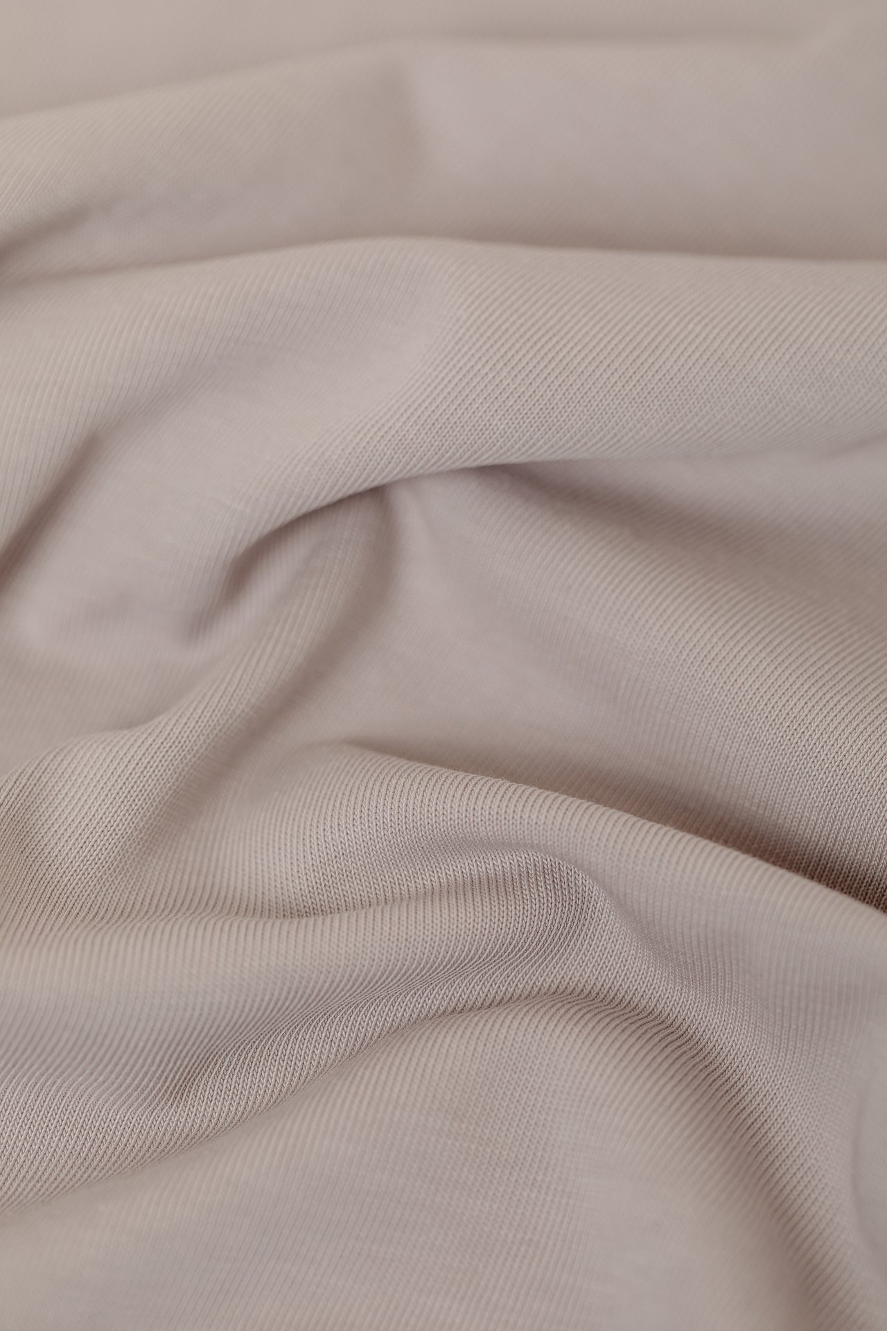 Luxe Supima L/S - Silver Spring