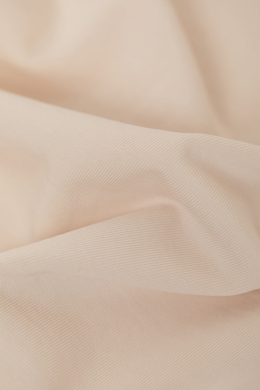 Luxe Supima Tee - Sea Pearl