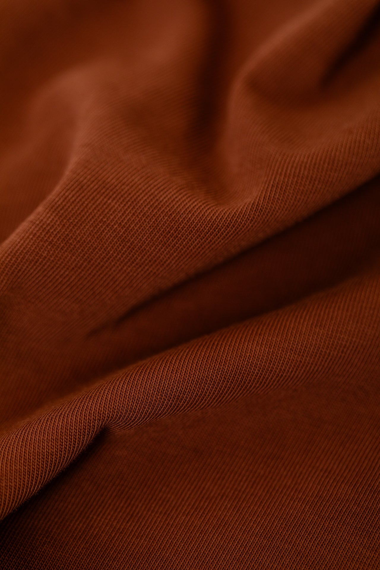 Luxe Supima L/S - Tortoise Shell