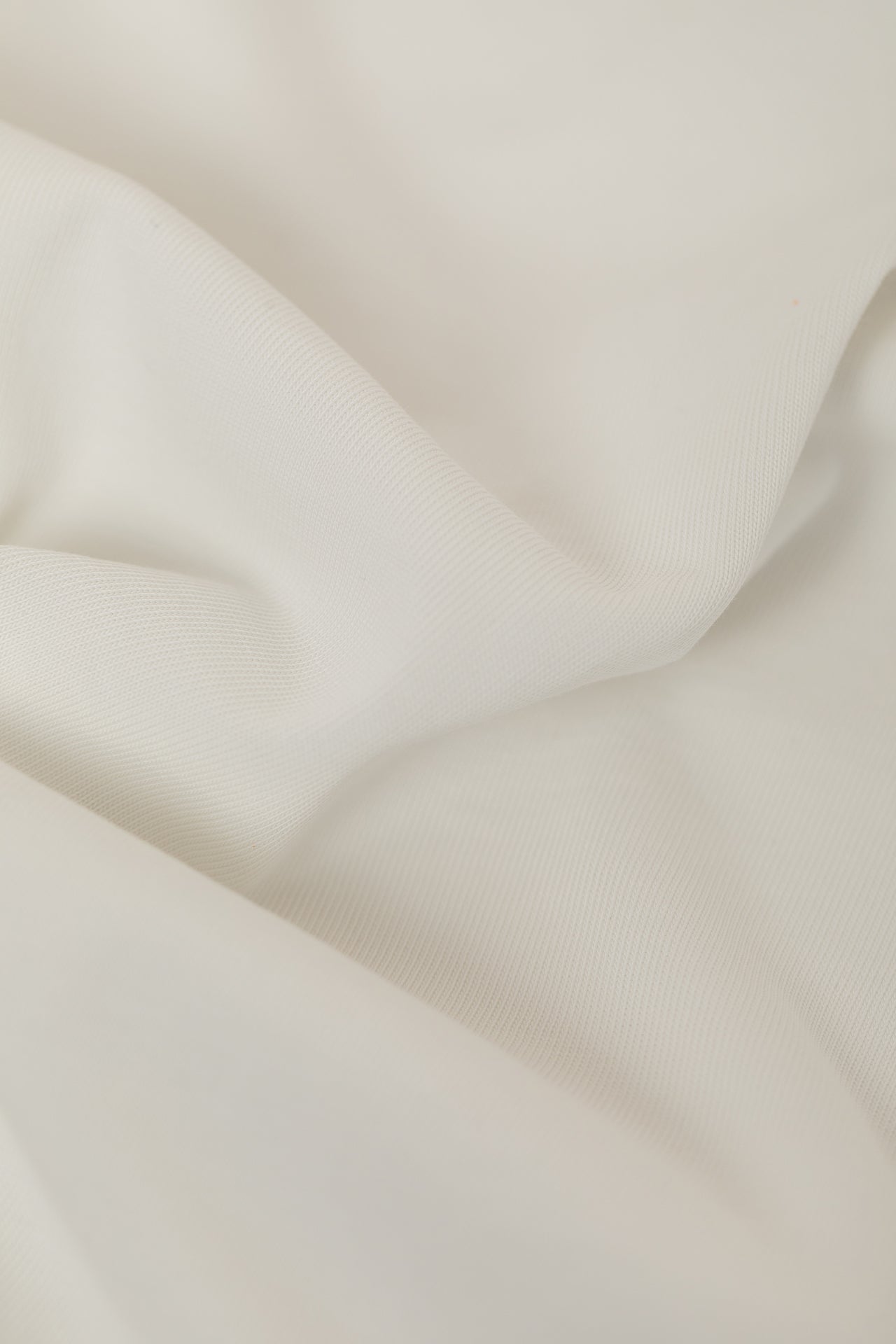 Luxe Supima L/S - Wispy Cloud