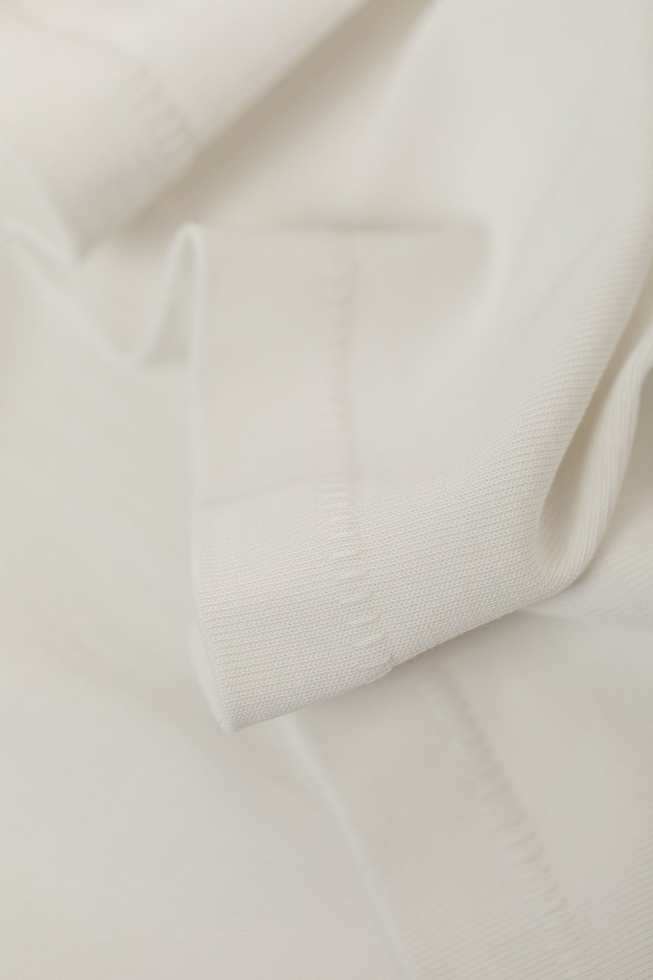 Luxe Supima Tank - Wispy Cloud