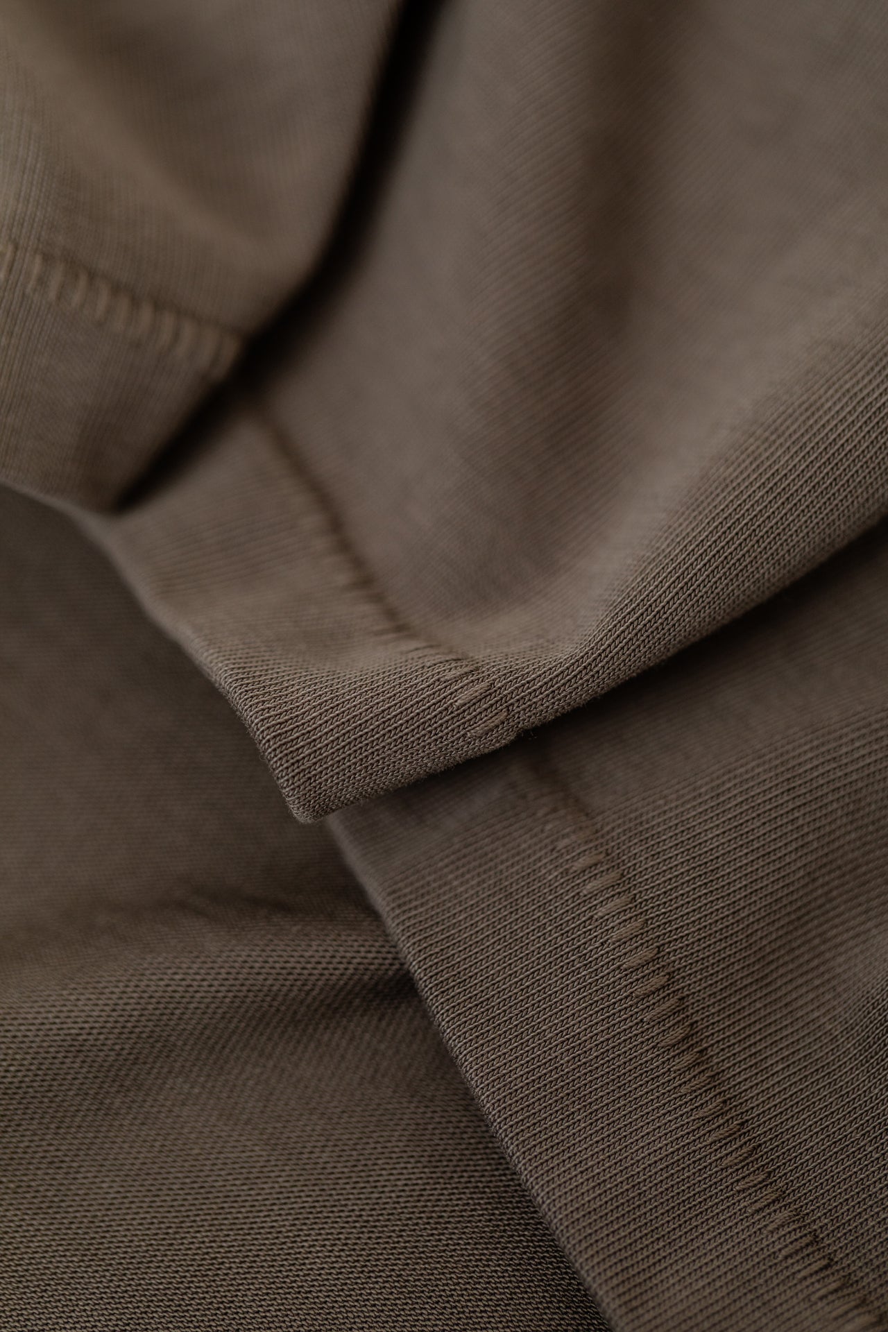 Luxe Supima Tank - Sunkissed Palm