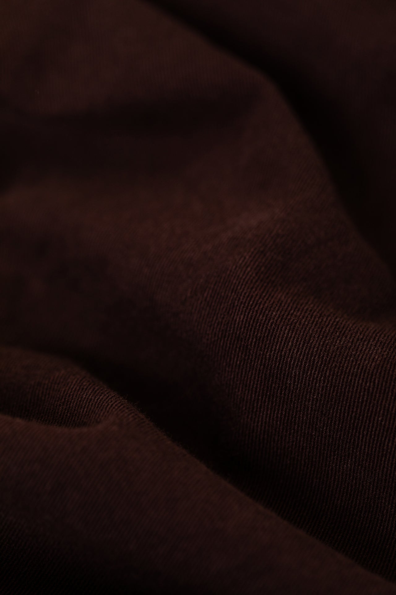 Heavy Cotton Twill Pant - Holy Wood