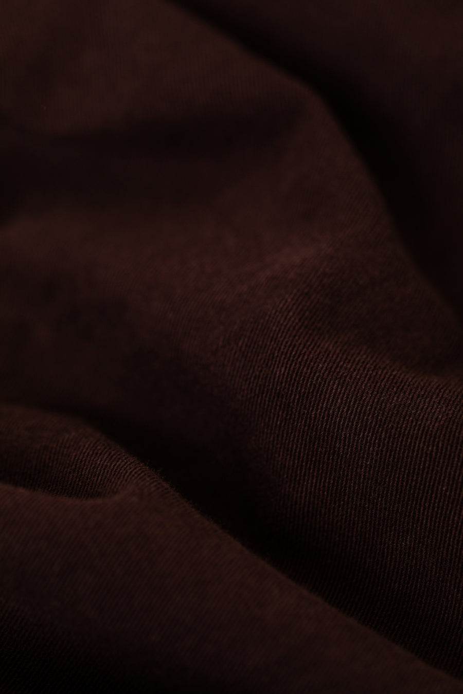 Heavy Cotton Twill Pant - Holy Wood