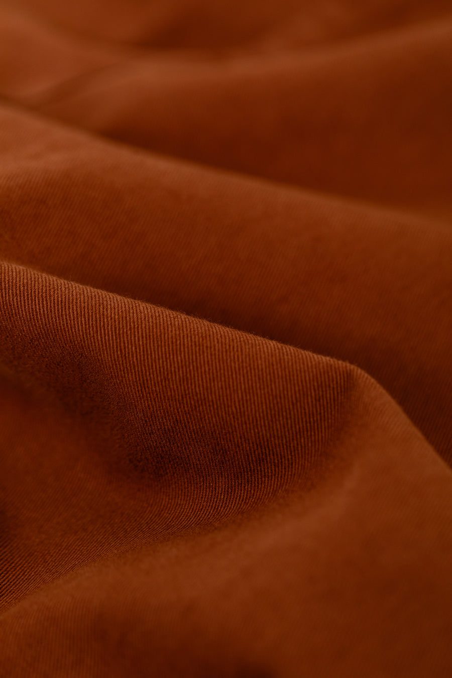 Heavy Cotton Twill Pant - Tortoise Shell