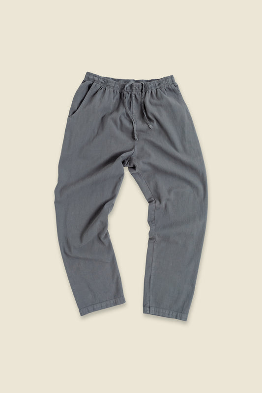 Light Cotton Twill Pant - Enigma