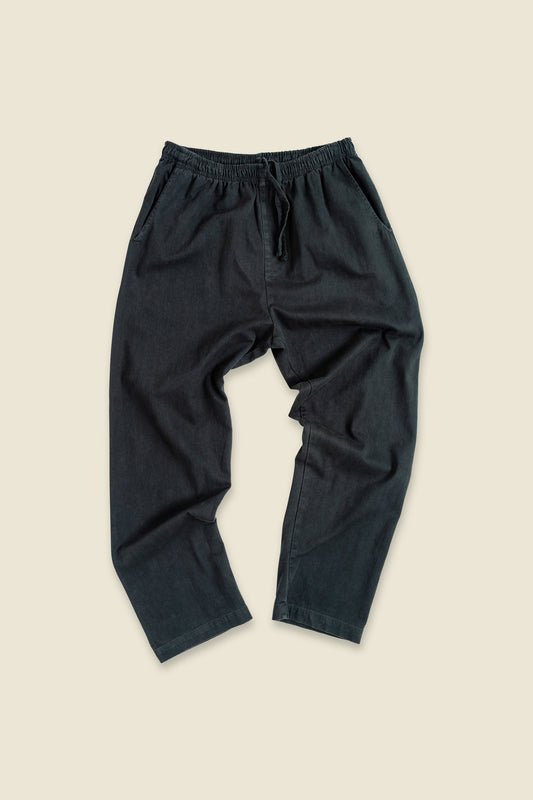 Heavy Cotton Twill Pant - Magical Mangrove