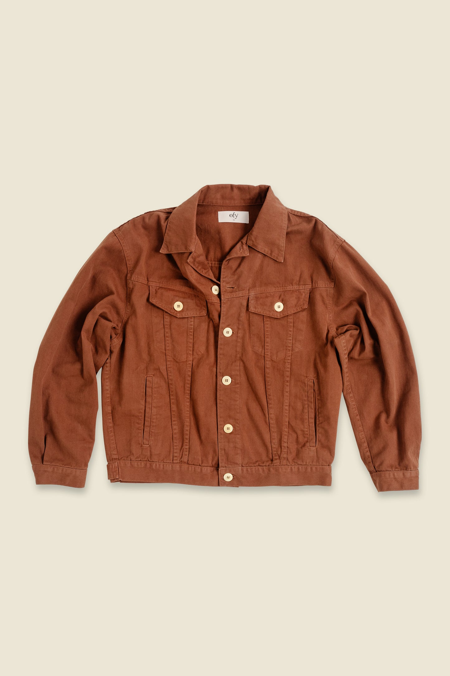 Outpost Jacket - Tortoise Shell