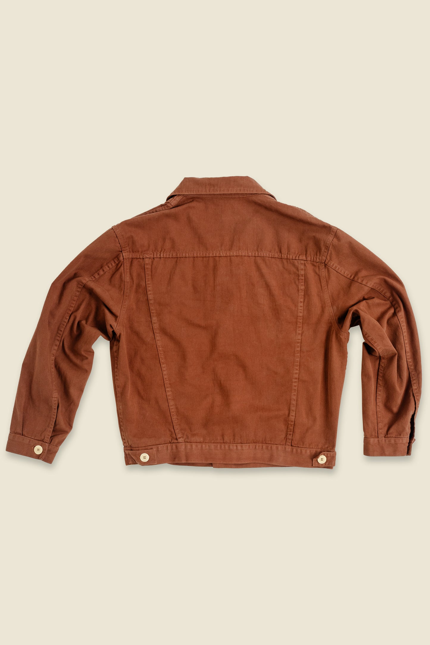 Outpost Jacket - Tortoise Shell