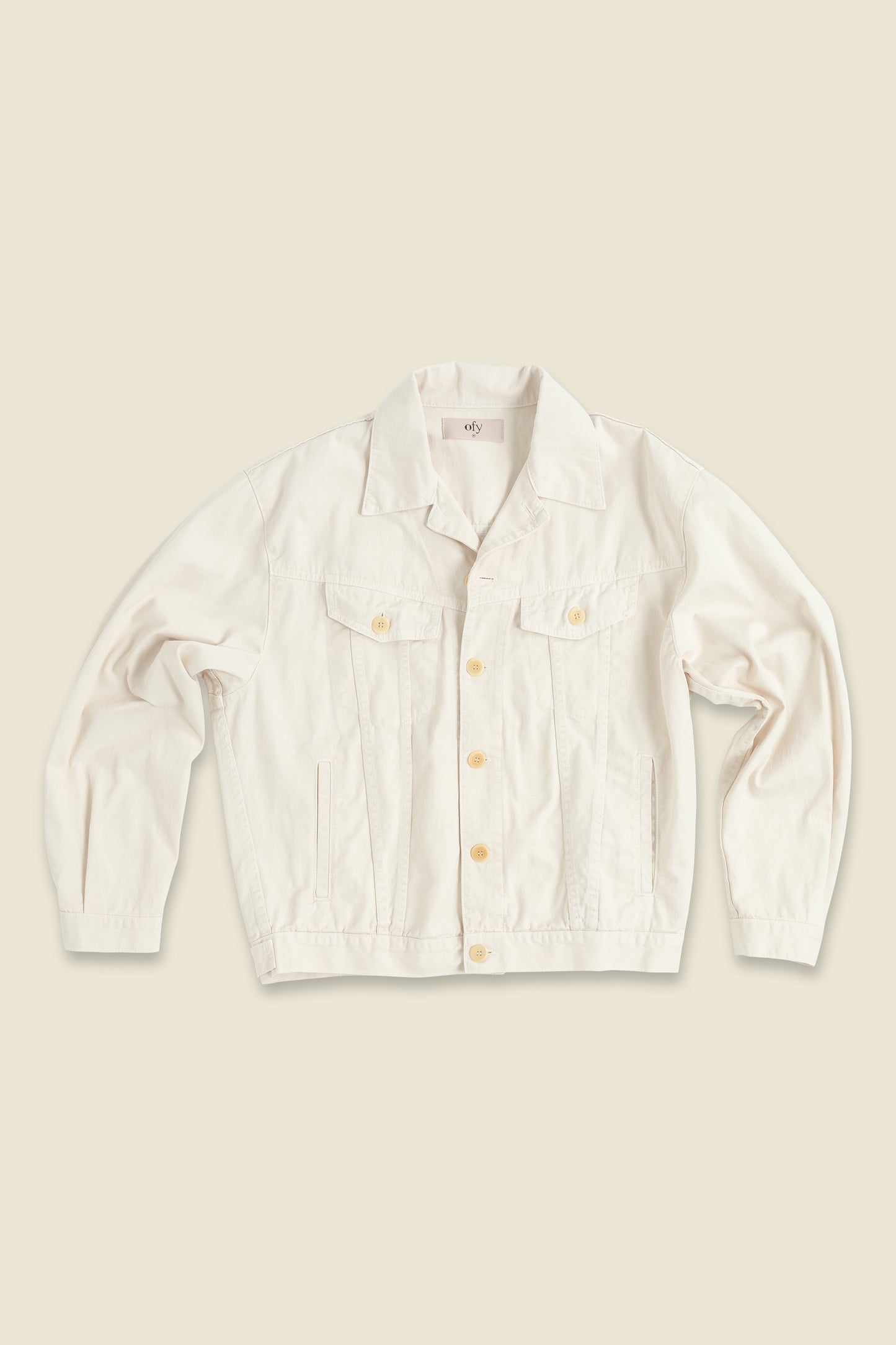 Outpost Jacket - Sea Pearl