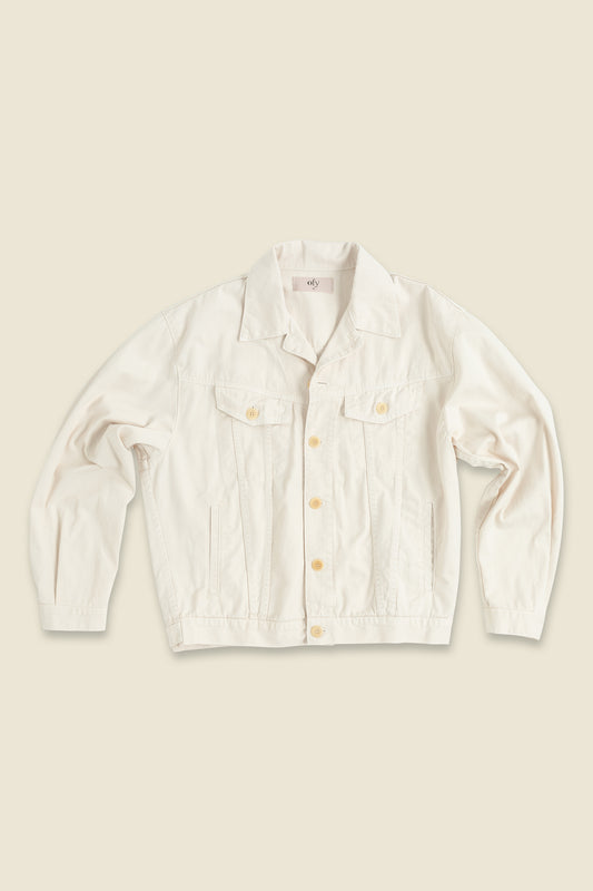 Outpost Jacket - Sea Pearl