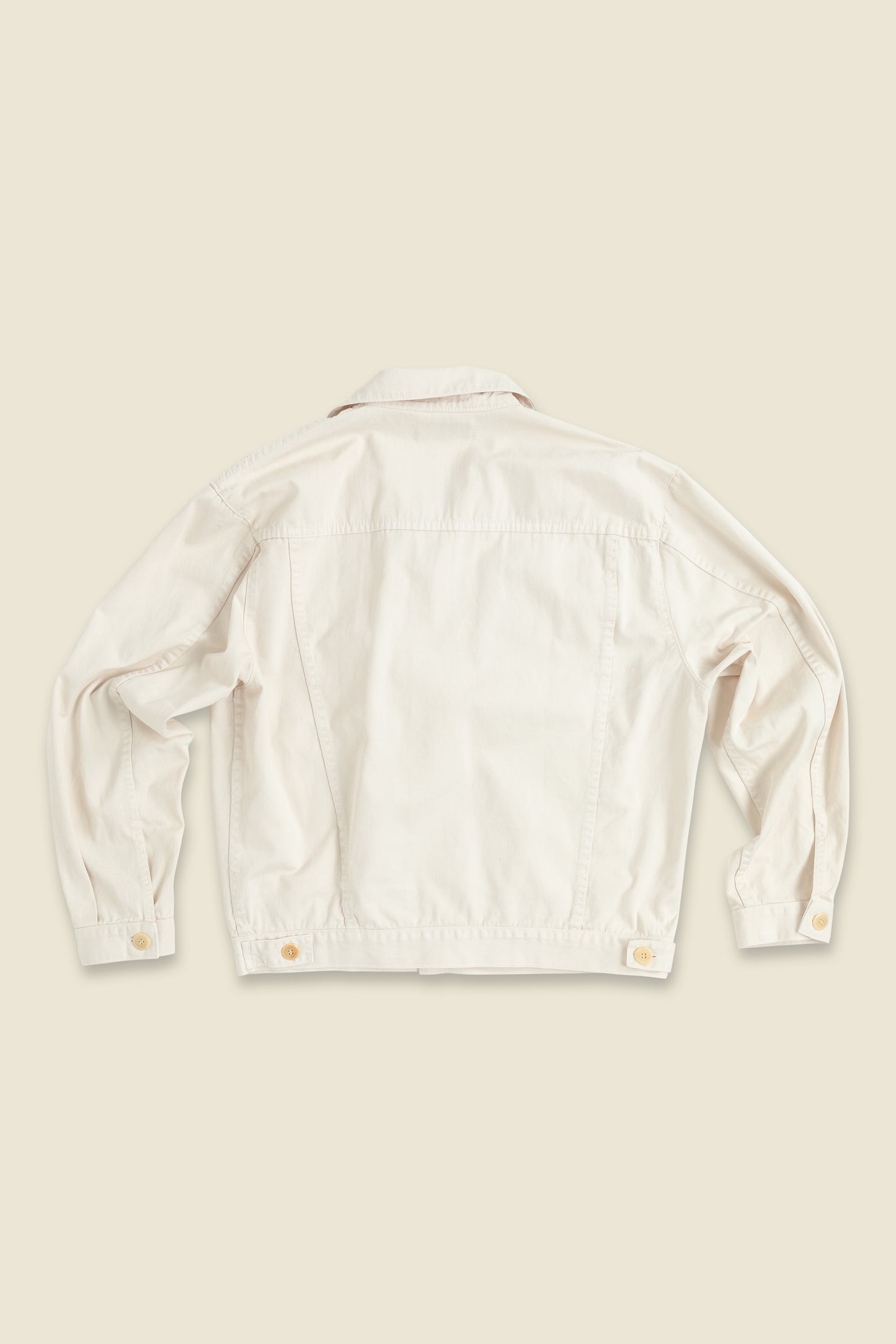Outpost Jacket - Sea Pearl