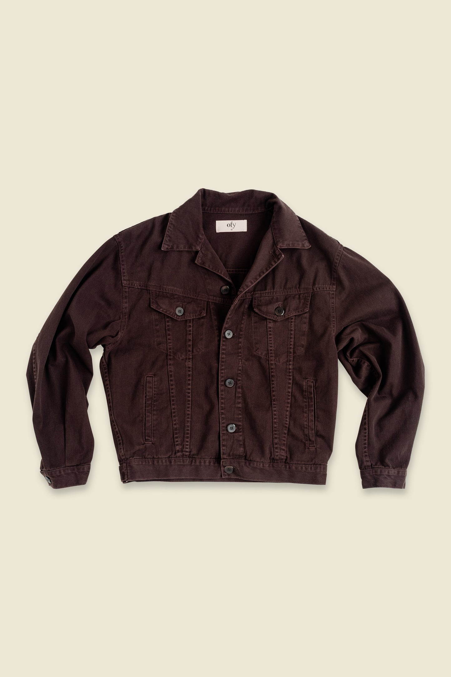 Outpost Jacket - Holy Wood