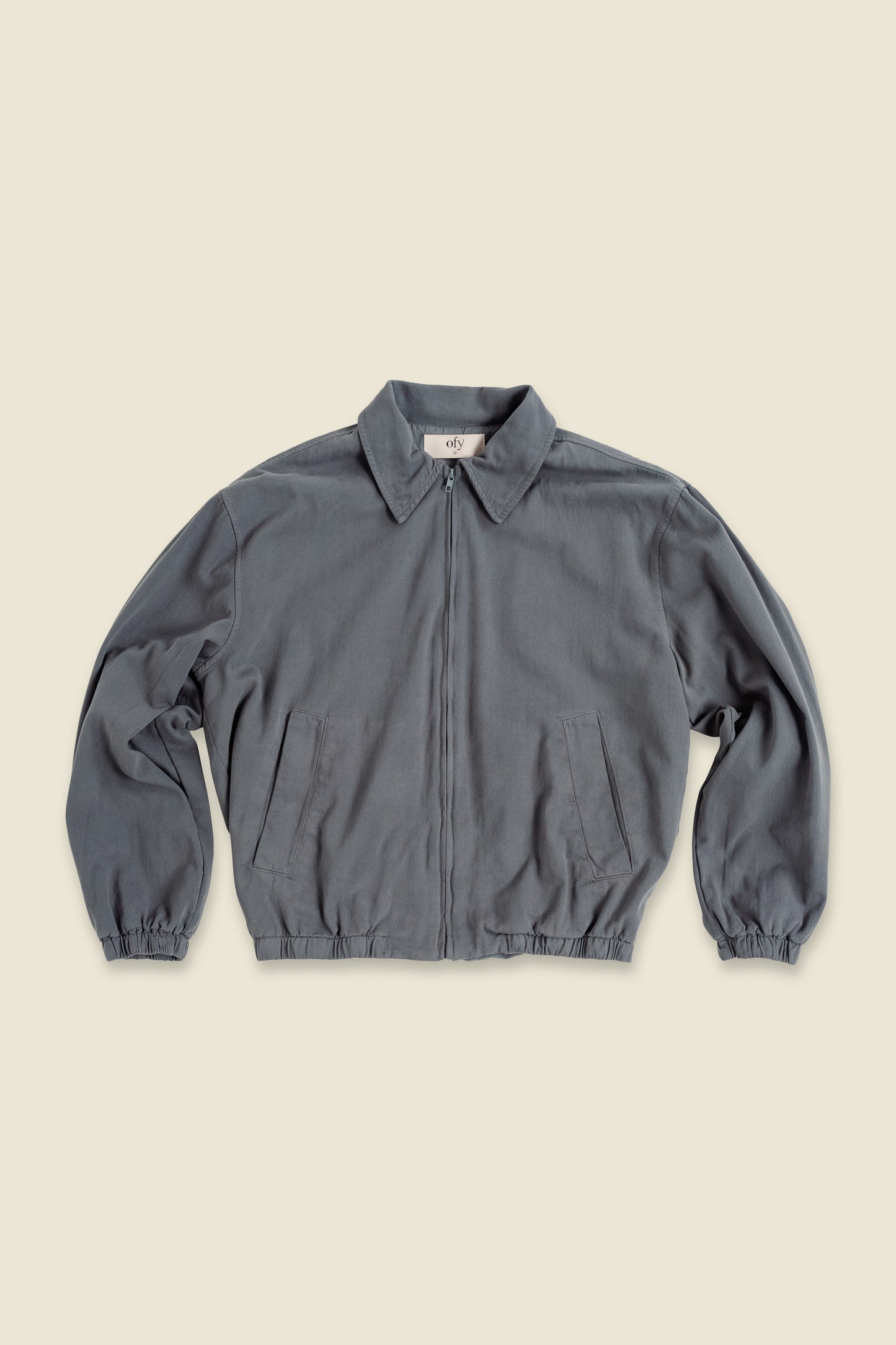 Cotton Twill Jacket - Enigma