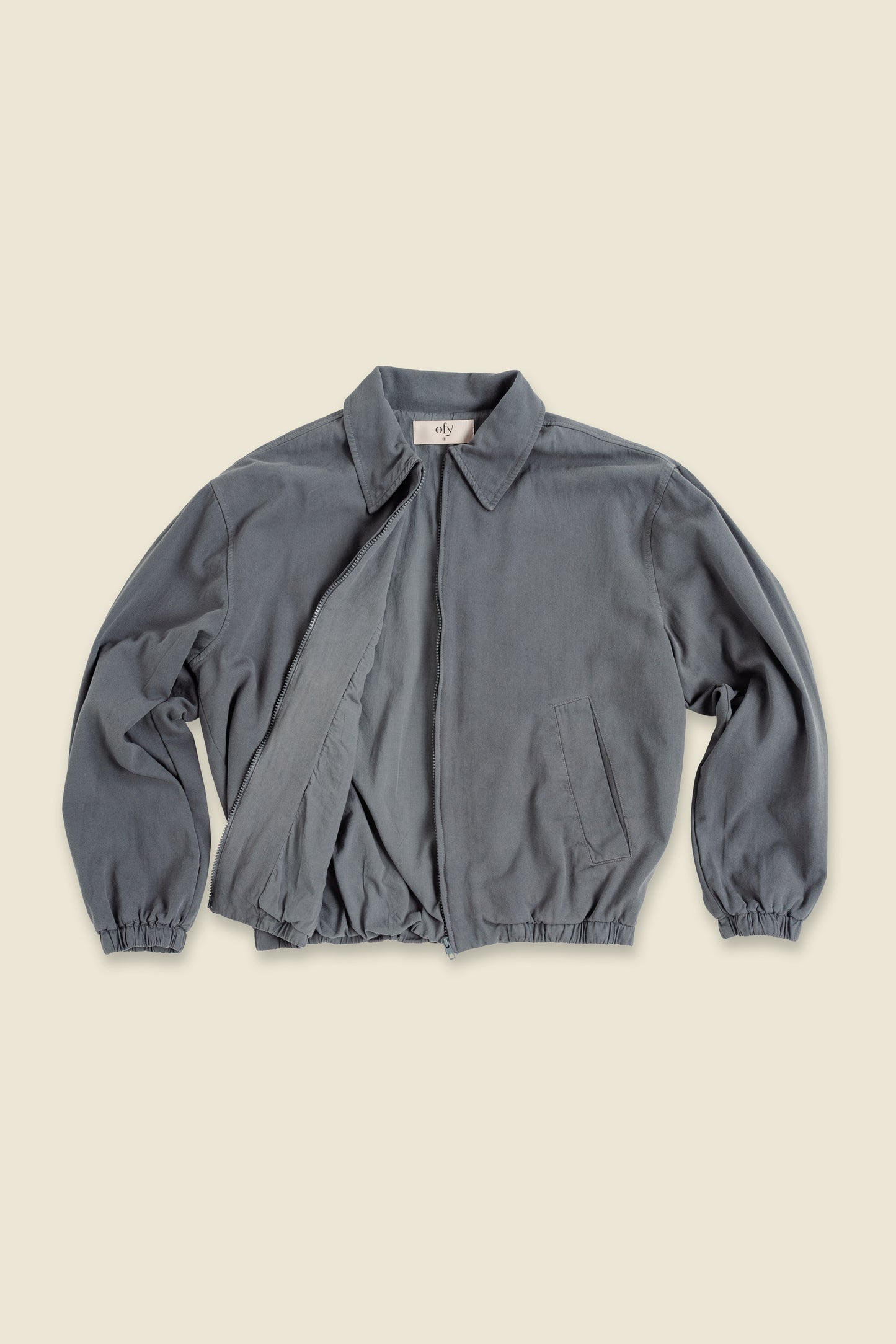 Cotton Twill Jacket - Enigma