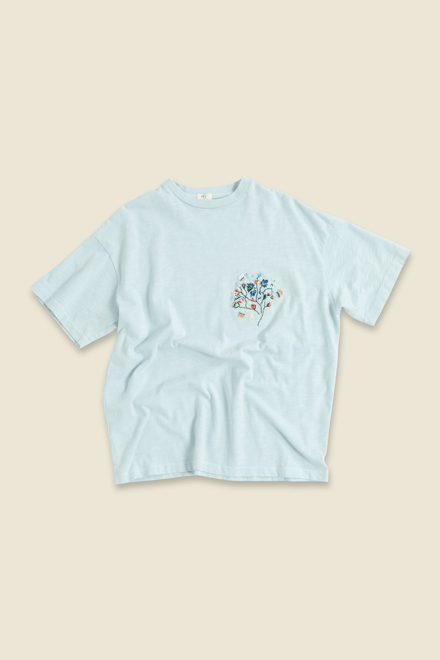 Journey Tee- Mixed Bouquet II