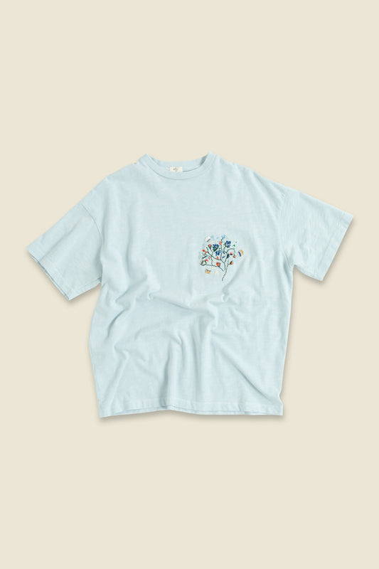 Journey Tee- Mixed Bouquet II