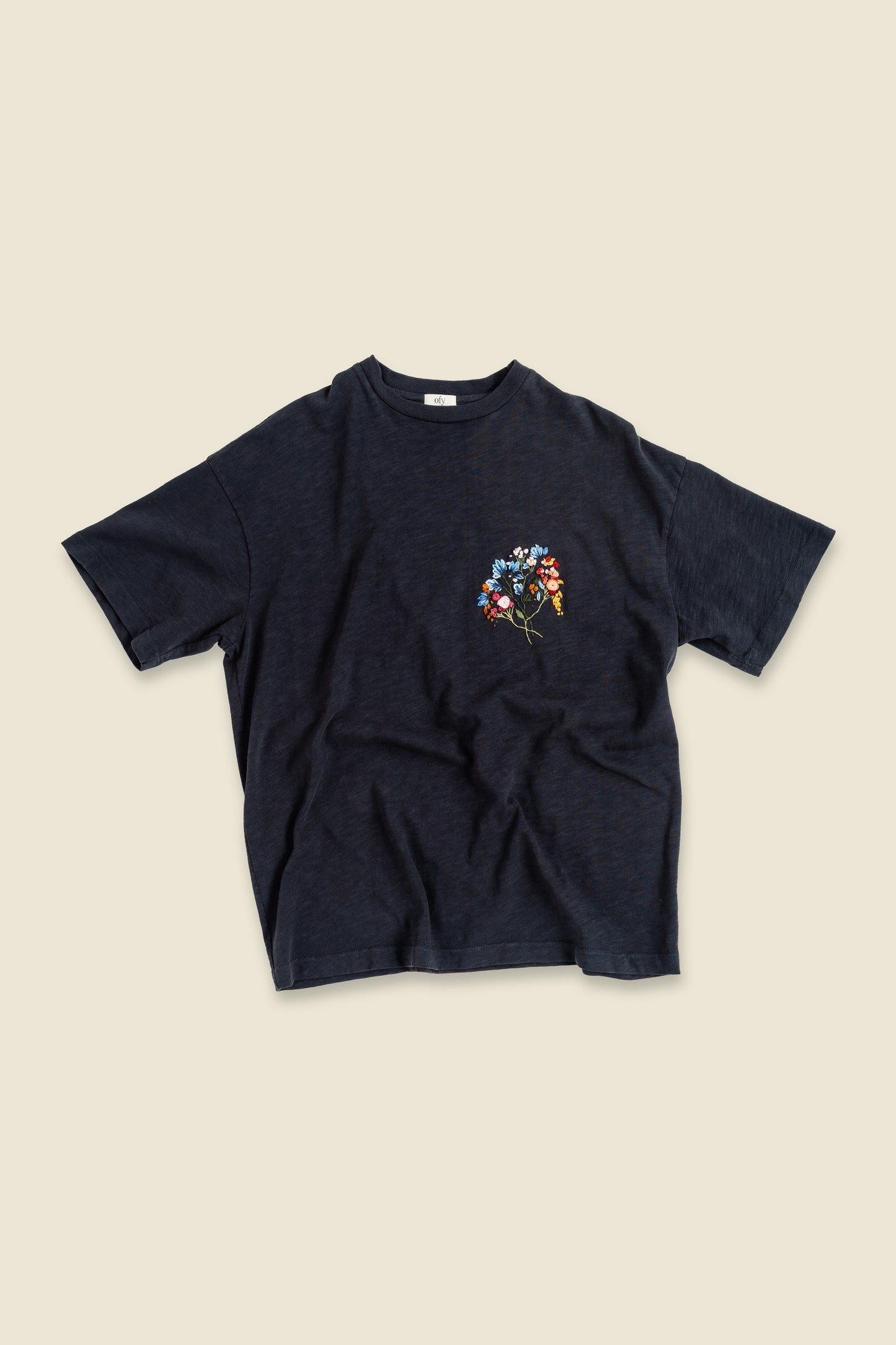 Journey Tee- Mixed Bouquet I