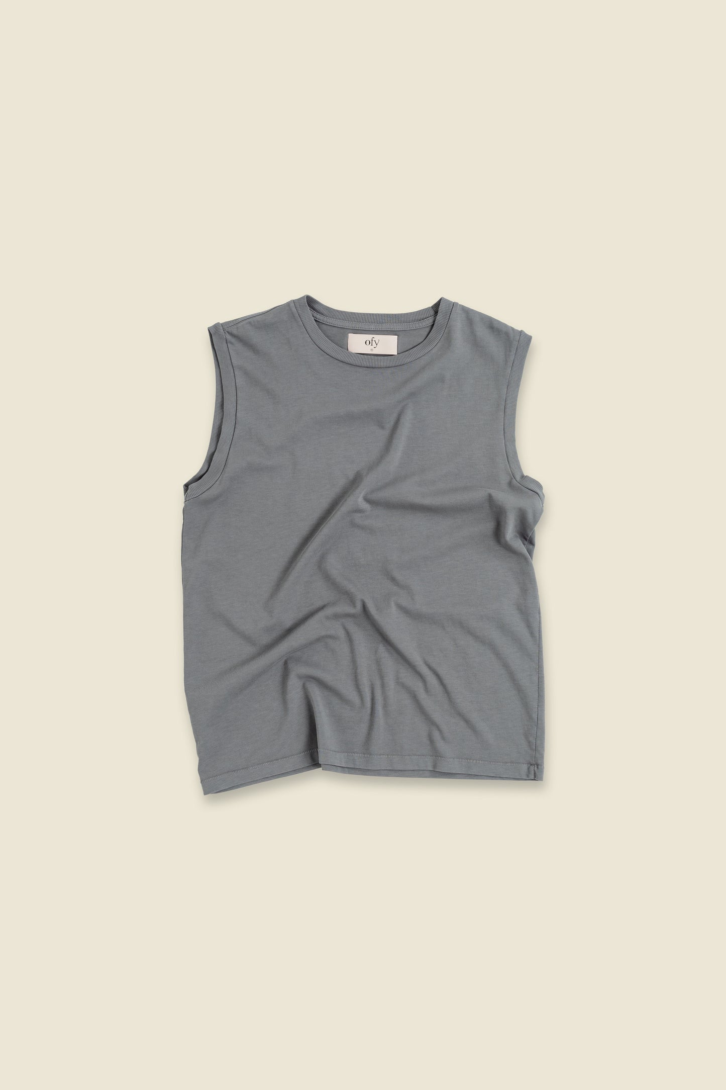 Luxe Supima Tank - Enigma