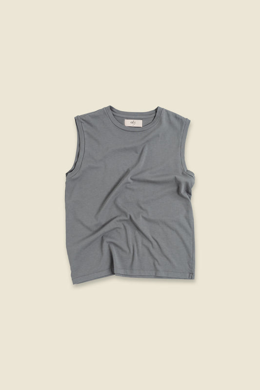 Luxe Supima Tank - Enigma