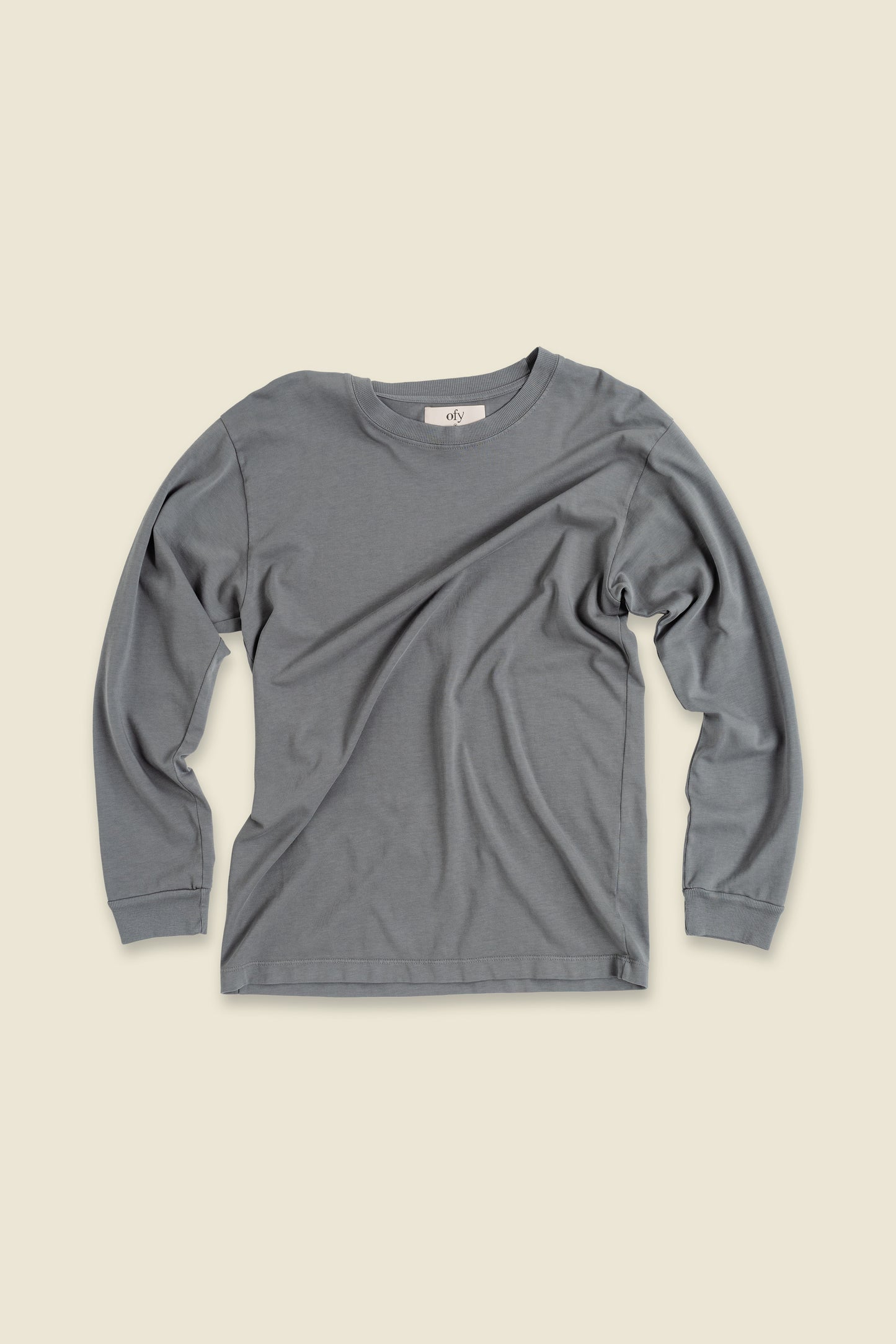 Luxe Supima L/S - Enigma