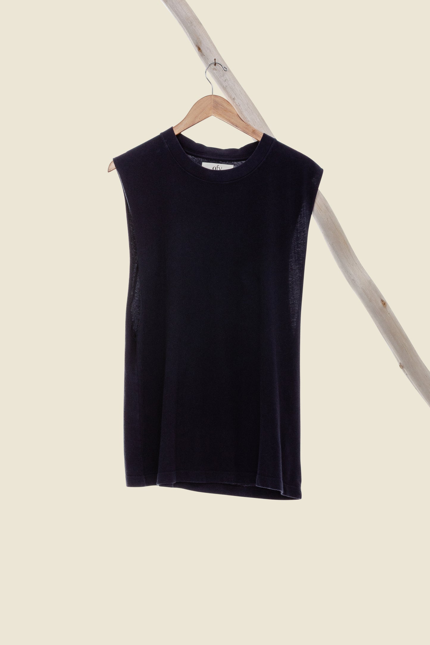 Essential Tank - Navy Night