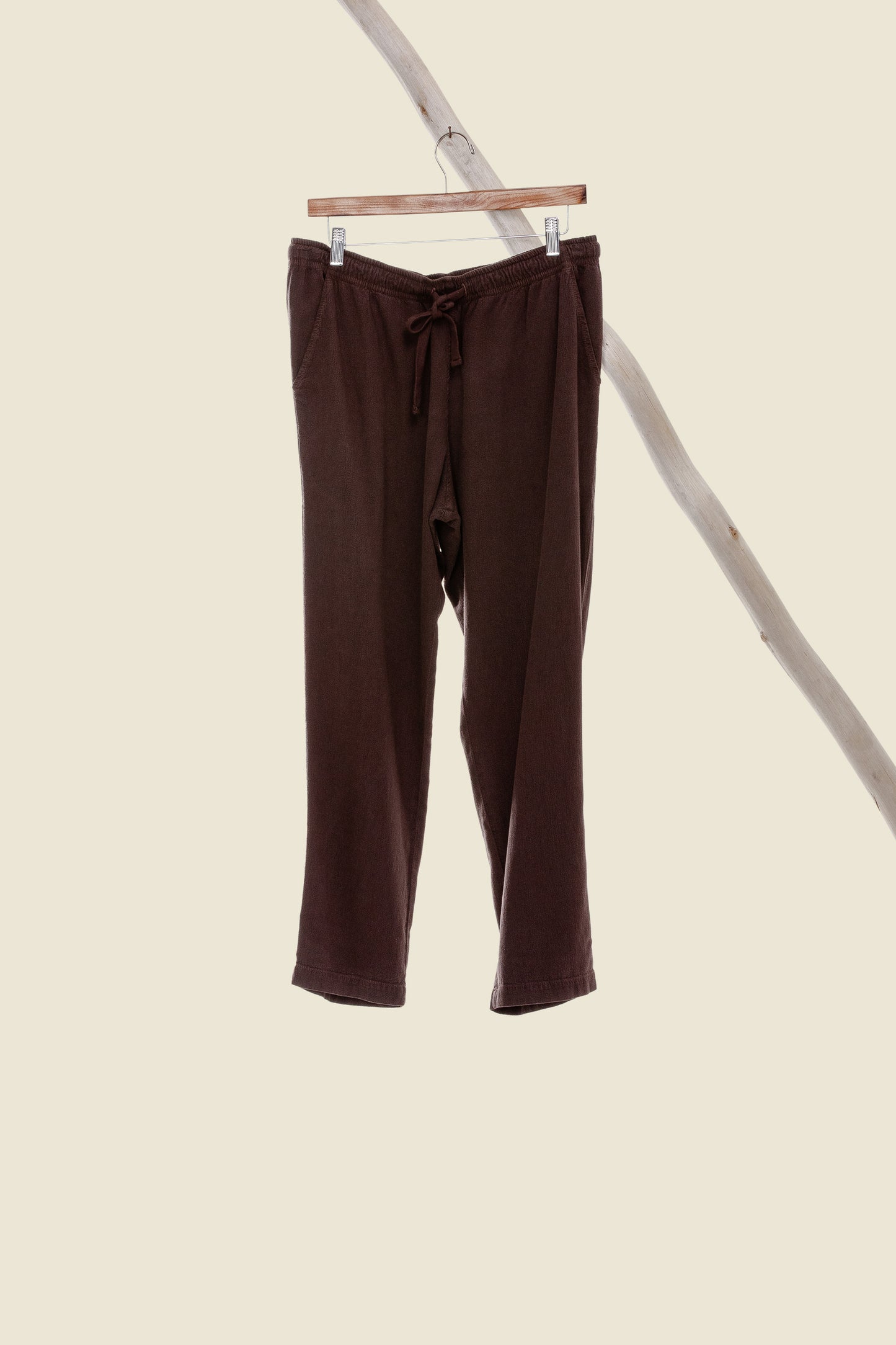 Horizon Crinkle Pant - Holy Wood