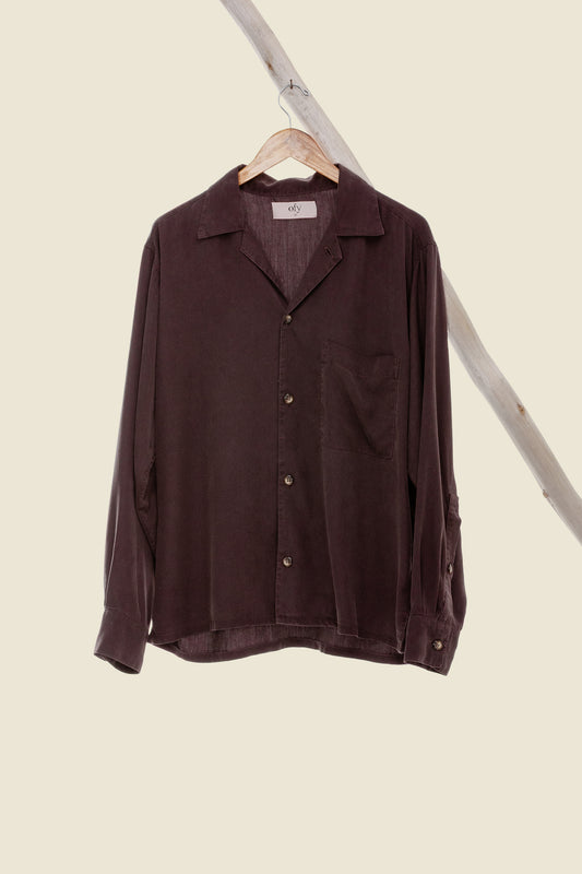 Horizon Light Tencel L/S - Holy Wood