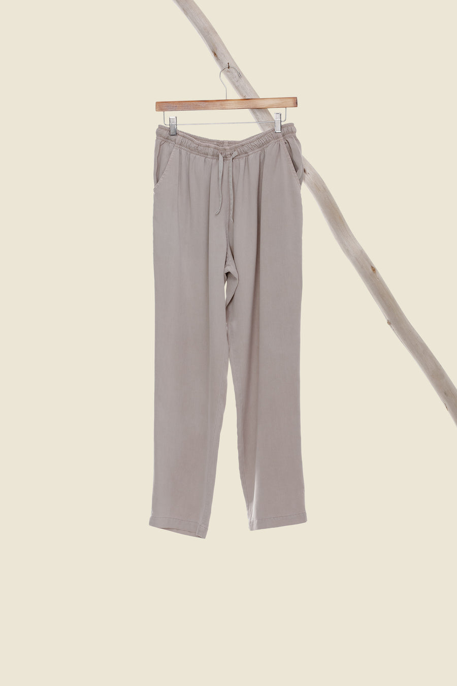 Horizon Heavy Tencel Pant - Inscrutable