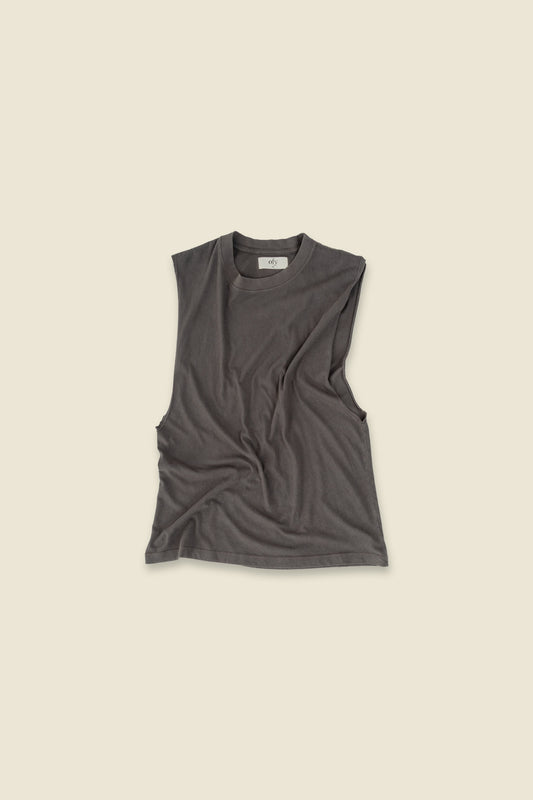 Essential Tank - Velvet Palm