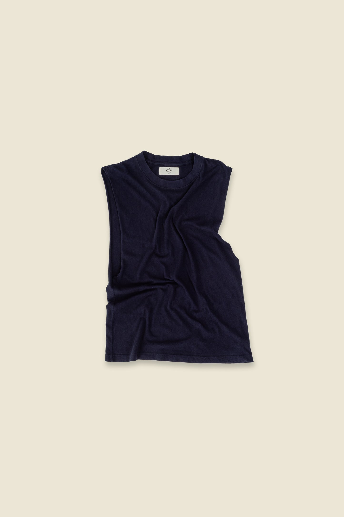 Essential Tank - Navy Night