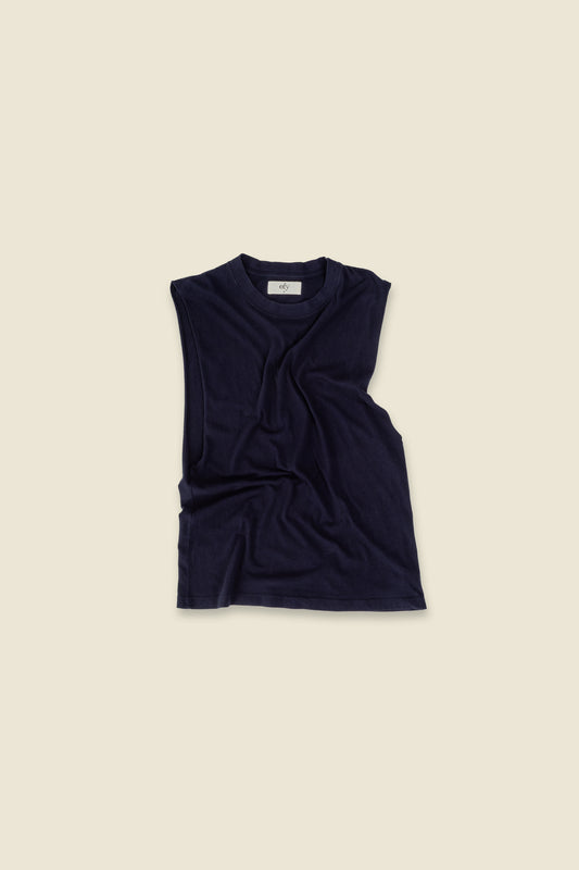 Essential Tank - Navy Night