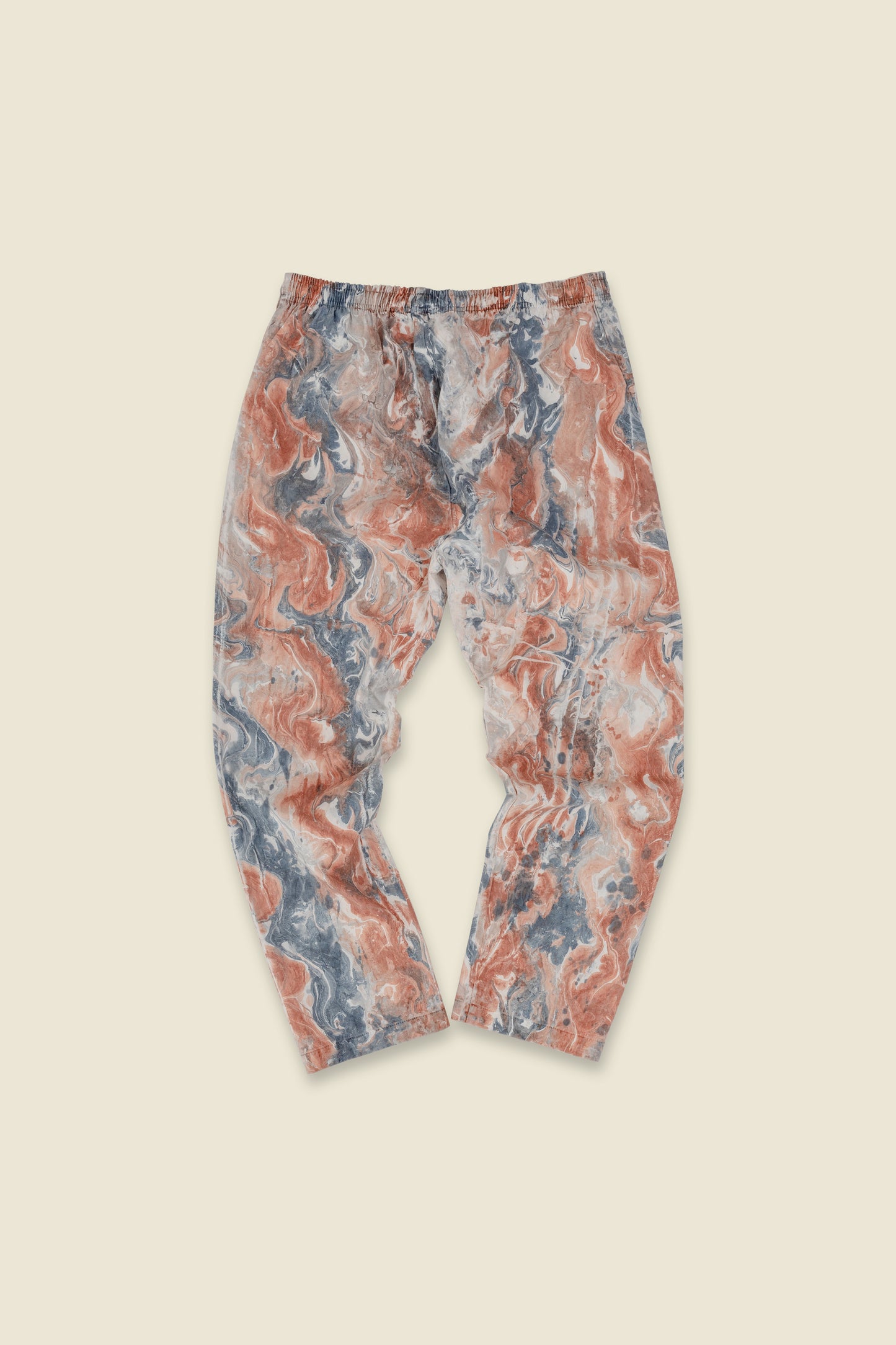 Heavy Cotton Twill Pant - Grove Marble
