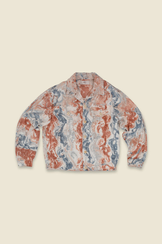 Outpost Jacket - Grove Marble