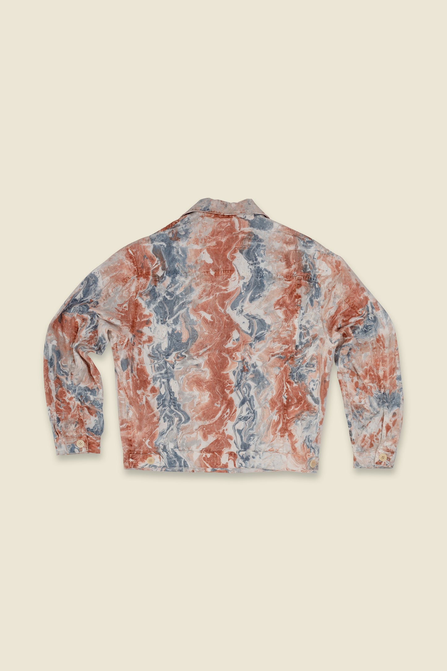 Outpost Jacket - Grove Marble