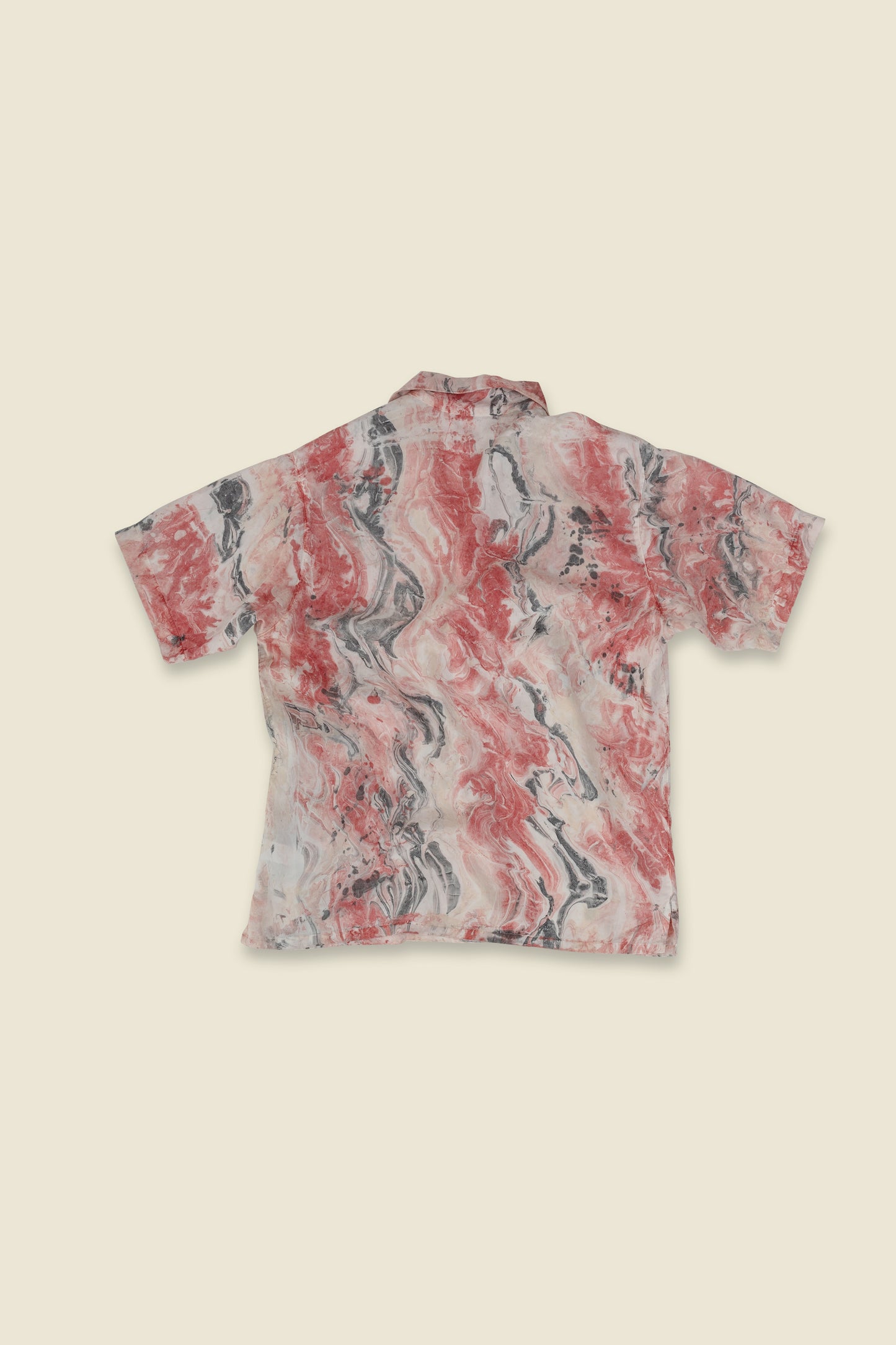Horizon Light Tencel S/S - Lava Whirl