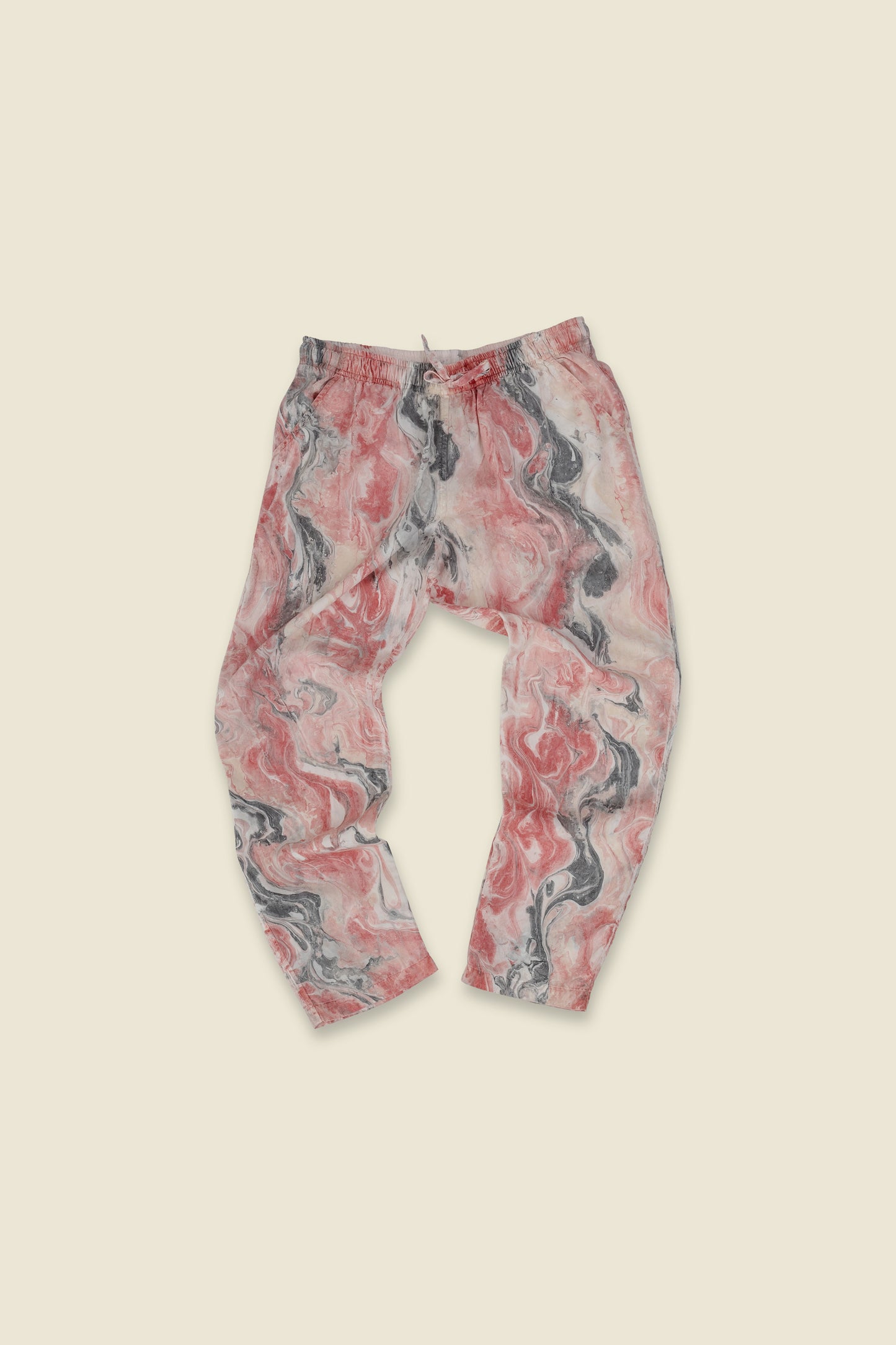 Horizon Light Tencel Pant - Lava Whirl
