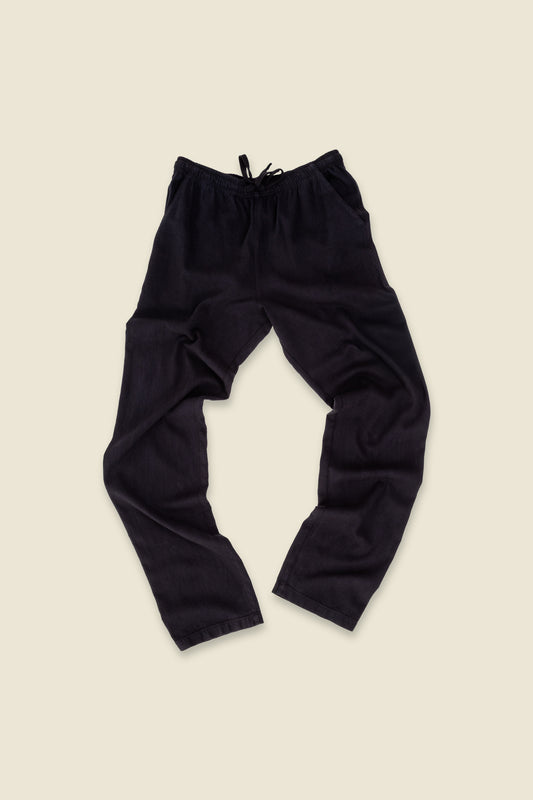 Horizon Long Pant - Black Oyster