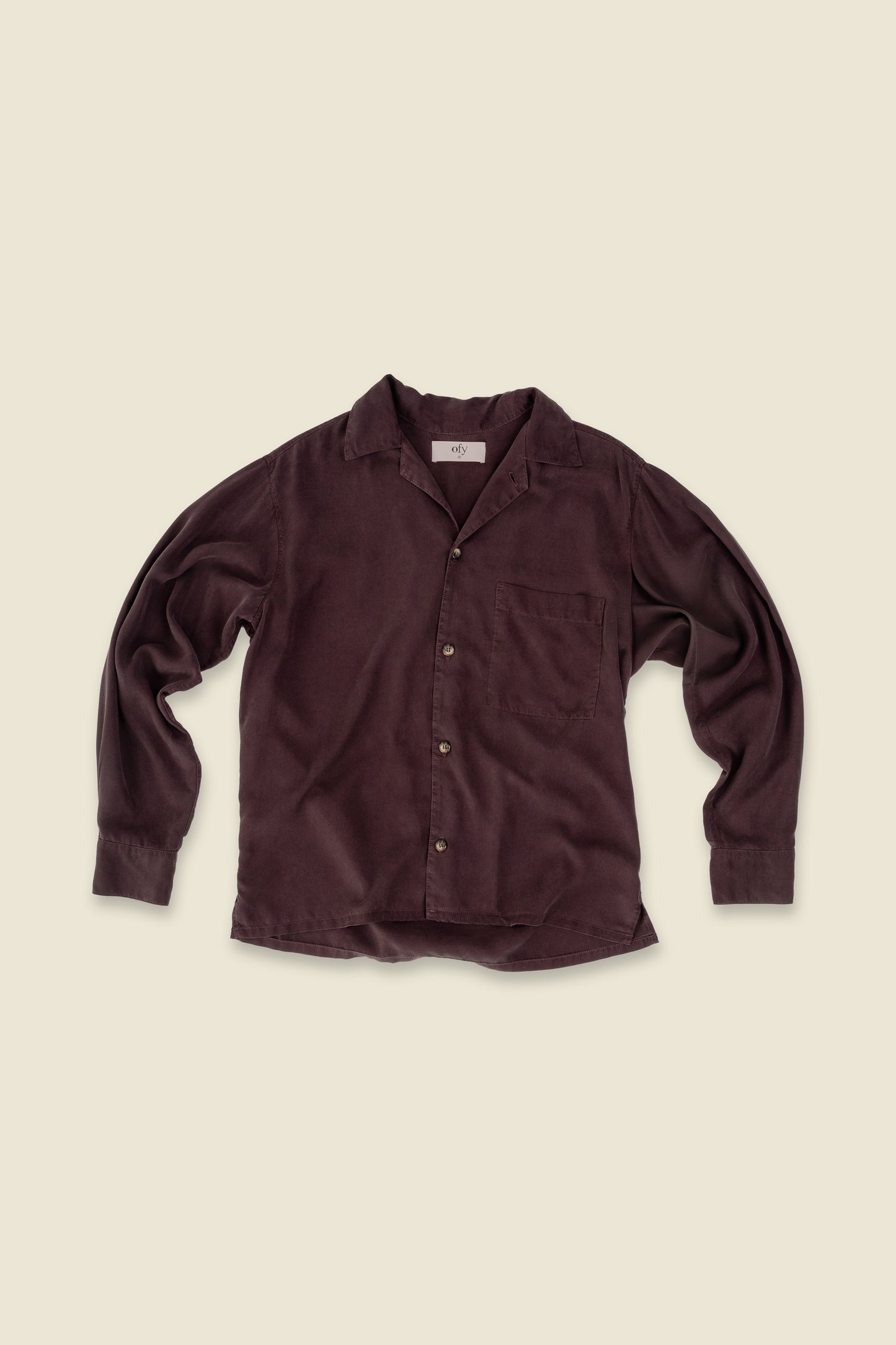Horizon Light Tencel L/S - Holy Wood