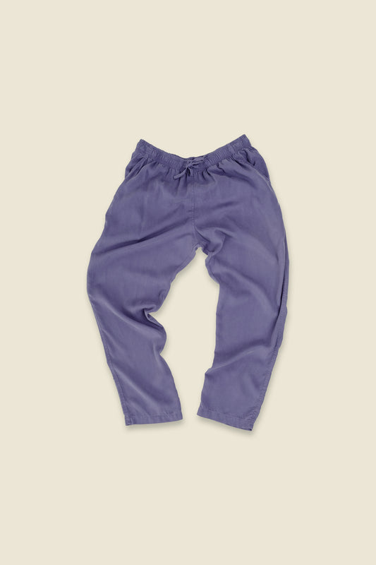 Horizon Light Tencel Pant - Purple Dusk