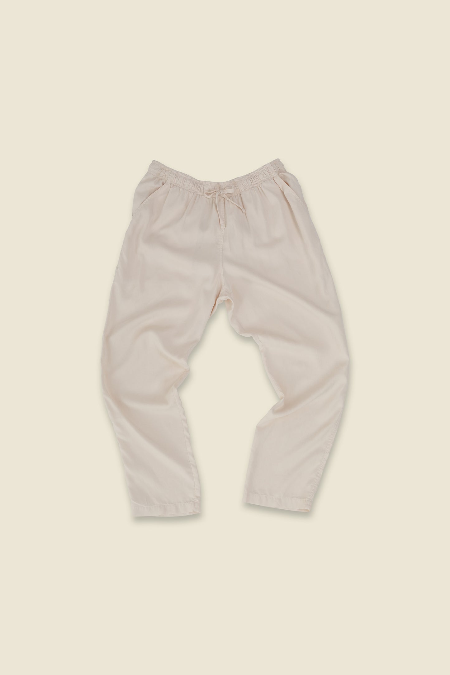 Horizon Light Tencel Pant - Sea Pearl