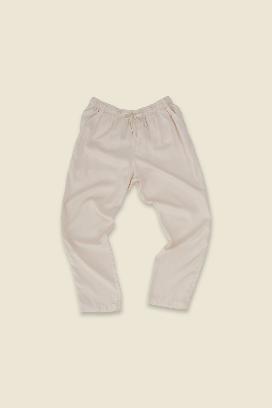 Horizon Light Tencel Pant - Sea Pearl