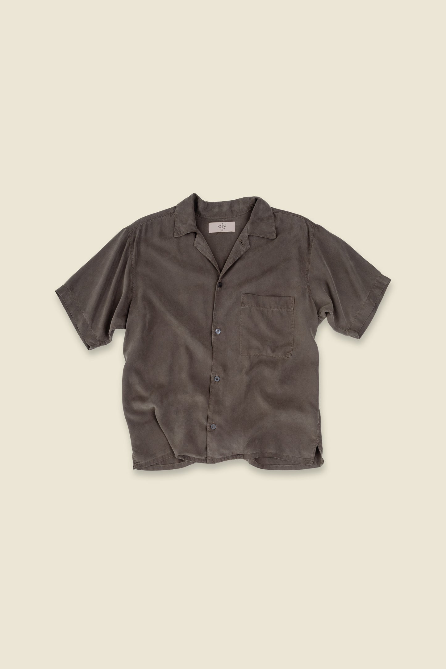 Horizon Light Tencel S/S - Velvet Palm